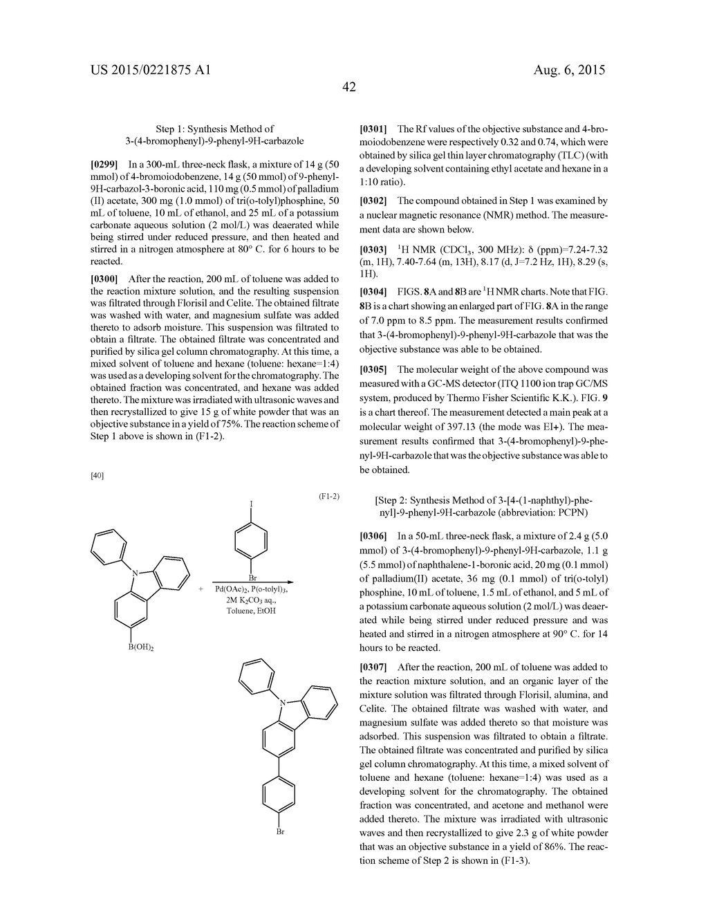 ORGANIC COMPOUND, LIGHT-EMITTING ELEMENT, LIGHT-EMITTING DEVICE,     ELECTRONIC DEVICE, AND LIGHTING DEVICE - diagram, schematic, and image 111