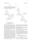 ORGANIC COMPOUND, LIGHT-EMITTING ELEMENT, LIGHT-EMITTING DEVICE,     ELECTRONIC DEVICE, AND LIGHTING DEVICE diagram and image