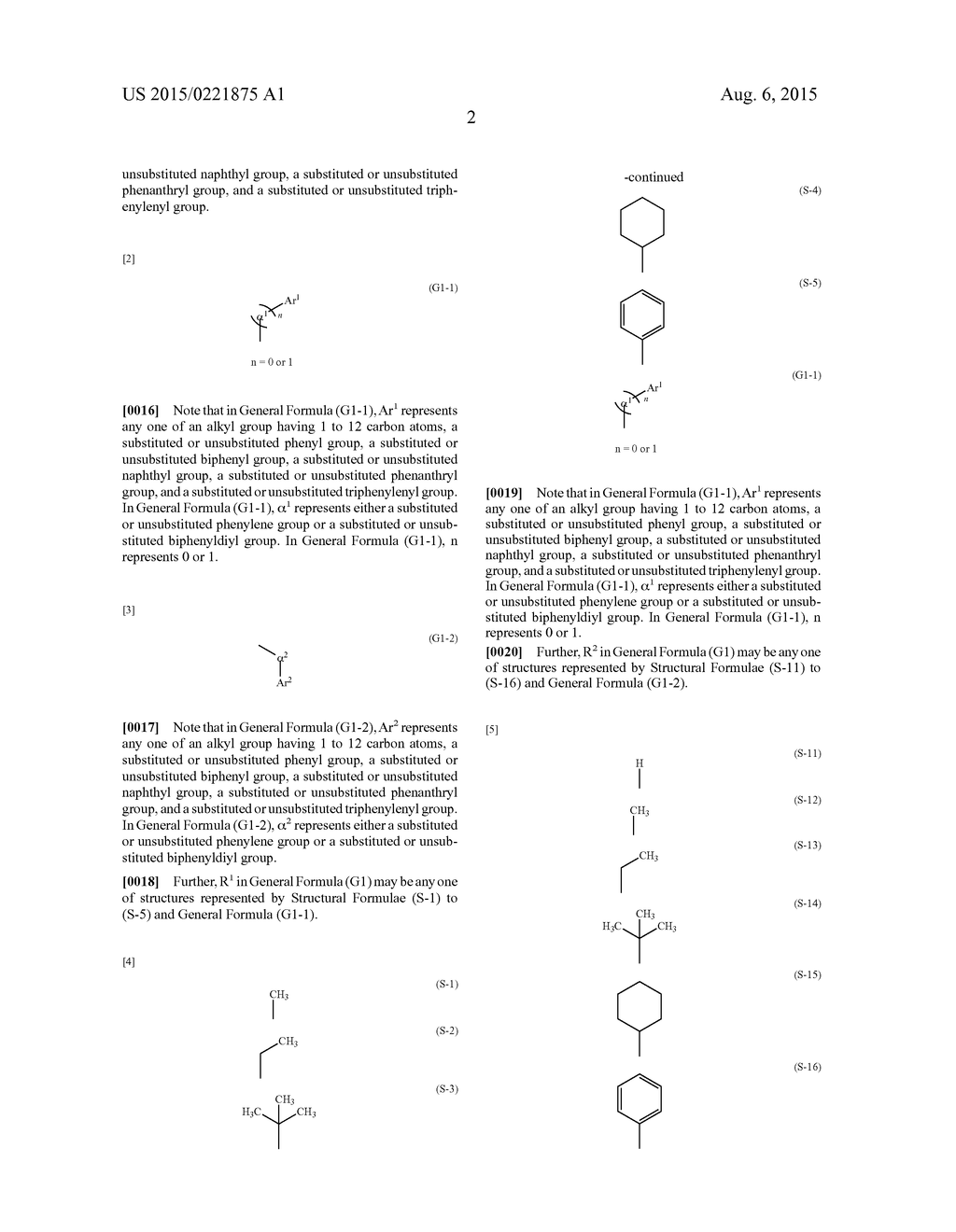 ORGANIC COMPOUND, LIGHT-EMITTING ELEMENT, LIGHT-EMITTING DEVICE,     ELECTRONIC DEVICE, AND LIGHTING DEVICE - diagram, schematic, and image 71