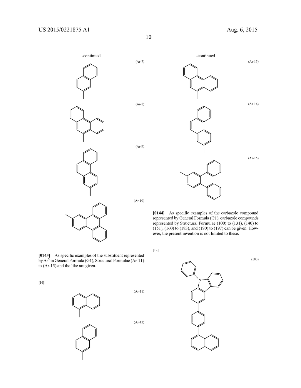 ORGANIC COMPOUND, LIGHT-EMITTING ELEMENT, LIGHT-EMITTING DEVICE,     ELECTRONIC DEVICE, AND LIGHTING DEVICE - diagram, schematic, and image 79