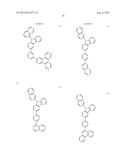 ORGANIC COMPOUND, LIGHT-EMITTING ELEMENT, LIGHT-EMITTING DEVICE,     ELECTRONIC DEVICE, AND LIGHTING DEVICE diagram and image