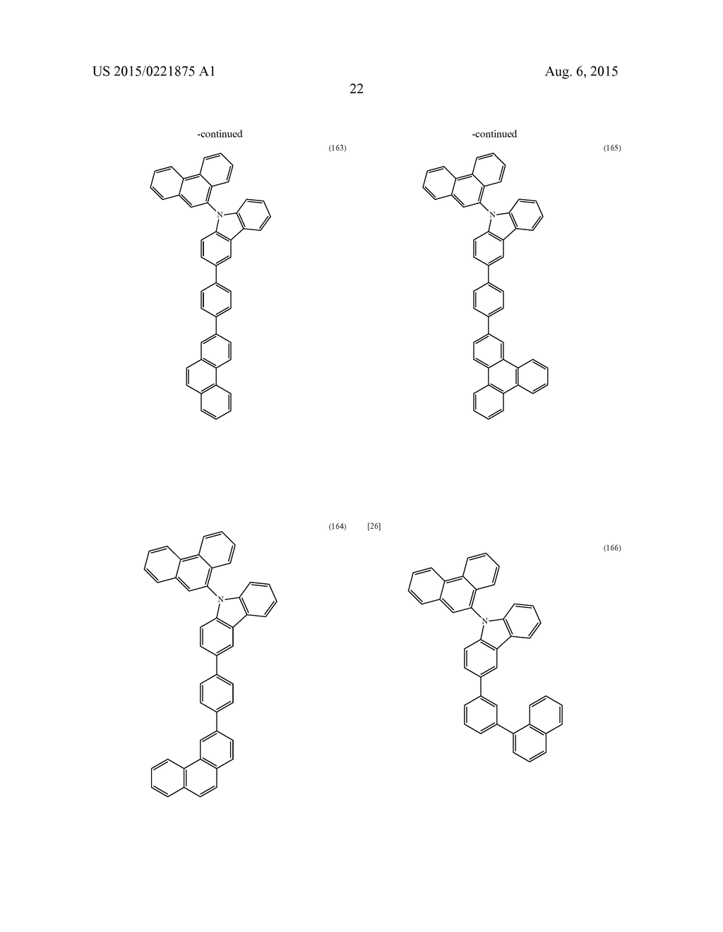 ORGANIC COMPOUND, LIGHT-EMITTING ELEMENT, LIGHT-EMITTING DEVICE,     ELECTRONIC DEVICE, AND LIGHTING DEVICE - diagram, schematic, and image 91