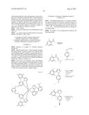 TRANSITION METAL COMPLEXES COMPRISING SYMMETRIC TETRADENTATE LIGANDS diagram and image