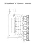 Vacuum Deposition Device and Method of Manufacturing Organic EL Device diagram and image