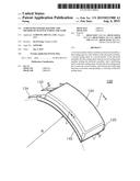 CURVED SECONDARY BATTERY AND METHOD OF MANUFACTURING THE SAME diagram and image