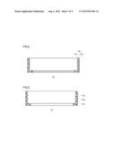 GASKET FOR A SECONDARY BATTERY AND A SECONDARY BATTERY diagram and image