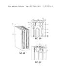 BATTERY MODULES AND CELLS WITH INSULATED MODULE BLOCK, AND METHOD FOR     MANUFACTURING diagram and image