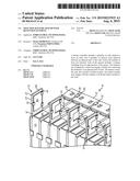 TRACTION BATTERY SPACER WITH RETENTION ELEMENT diagram and image