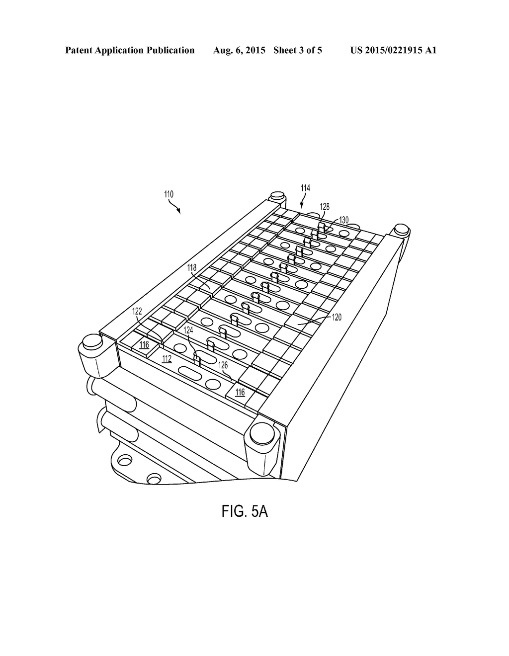 TRACTION BATTERY SPACER WITH RETENTION ELEMENT - diagram, schematic, and image 04