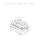 BATTERY MODULE ASSEMBLY FOR VEHICLE S BATTERY PACK diagram and image