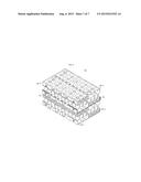 BATTERY MODULE ASSEMBLY FOR VEHICLE S BATTERY PACK diagram and image