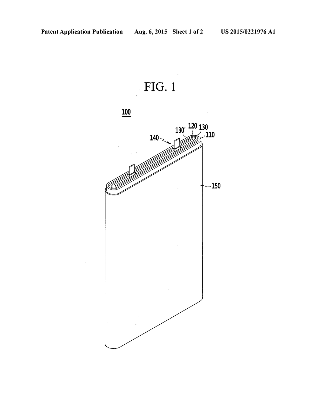 ELECTROLYTE AND RECHARGEABLE LITHIUM BATTERY INCLUDING SAME - diagram, schematic, and image 02