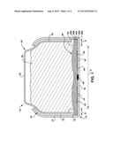 Battery Cell Having Air Electrode Assembly Bonded to Can and Method of     Manufacture diagram and image