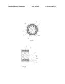 AIR-METAL-BATTERY AND ELECTROCHEMICAL POWER GENERATION METHOD diagram and image