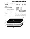 RECHARGEABLE CARBON-OXYGEN BATTERY diagram and image