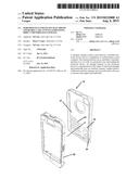 PERFORMANCE ENHANCING ELECTRONIC STEERABLE CASE ANTENNA EMPLOYING DIRECT     OR WIRELESS COUPLING diagram and image