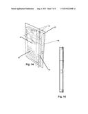 PERFORMANCE ENHANCING ELECTRONIC STEERABLE CASE ANTENNA EMPLOYING DIRECT     OR WIRELESS COUPLING diagram and image