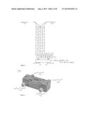 INTERLEAVED ORTHOGONAL LINEAR ARRAYS ENABLING DUAL SIMULTANEOUS CIRCULAR     POLARIZATION diagram and image