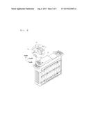 Device for Connecting Battery Module Electrode Terminal and Terminal diagram and image