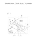 Device for Connecting Battery Module Electrode Terminal and Terminal diagram and image