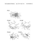 RECEPTACLE CONNECTOR, PLUG CONNECTOR AND CONNECTOR ASSEMBLY diagram and image