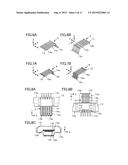 RECEPTACLE CONNECTOR, PLUG CONNECTOR AND CONNECTOR ASSEMBLY diagram and image