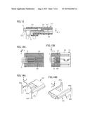 RECEPTACLE CONNECTOR, PLUG CONNECTOR AND CONNECTOR ASSEMBLY diagram and image