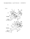 COMPONENT MOUNTING DEVICE AND COMPONENT MOUNTING METHOD diagram and image