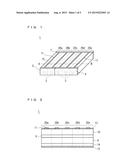 SEMICONDUCTOR  LASER ARRAY diagram and image