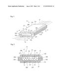 WIRE HARNESS, WIRE HARNESS MANUFACTURING METHOD AND PROTECTIVE MEMBER diagram and image