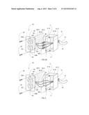 GANGED ELECTRICAL FITTINGS WITH INTEGRAL COVER PLATE AND METHOD OF USE     THEREOF diagram and image