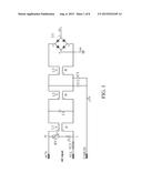 SURGE PROTECTION CIRCUIT diagram and image