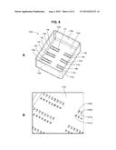 BATTERY HOLDER, BATTERY RECEIVING CASE, BATTERY PACK, ELECTRICITY     ACCUMULATION SYSTEM, ELECTRONIC INSTRUMENT, ELECTRIC VEHICLE, AND     ELECTRIC POWER SYSTEM diagram and image