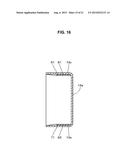 BATTERY HOLDER, BATTERY RECEIVING CASE, BATTERY PACK, ELECTRICITY     ACCUMULATION SYSTEM, ELECTRONIC INSTRUMENT, ELECTRIC VEHICLE, AND     ELECTRIC POWER SYSTEM diagram and image