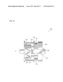 ROTATION ASSISTANCE MECHANISM AND ROTATING POWER MECHANISM EQUIPPED WITH     SAME diagram and image