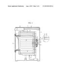 MOTOR FOR WASHING MACHINE AND WASHING MACHINE HAVING THE SAME diagram and image