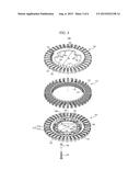 MOTOR FOR WASHING MACHINE AND WASHING MACHINE HAVING THE SAME diagram and image