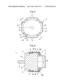 COOLING DEVICE FOR ELECTRIC MOTOR AND ELECTRIC MOTOR diagram and image