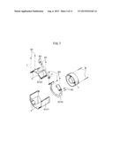 COOLING DEVICE FOR ELECTRIC MOTOR AND ELECTRIC MOTOR diagram and image