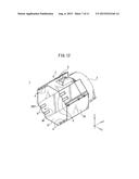 COOLING DEVICE FOR ELECTRIC MOTOR AND ELECTRIC MOTOR diagram and image