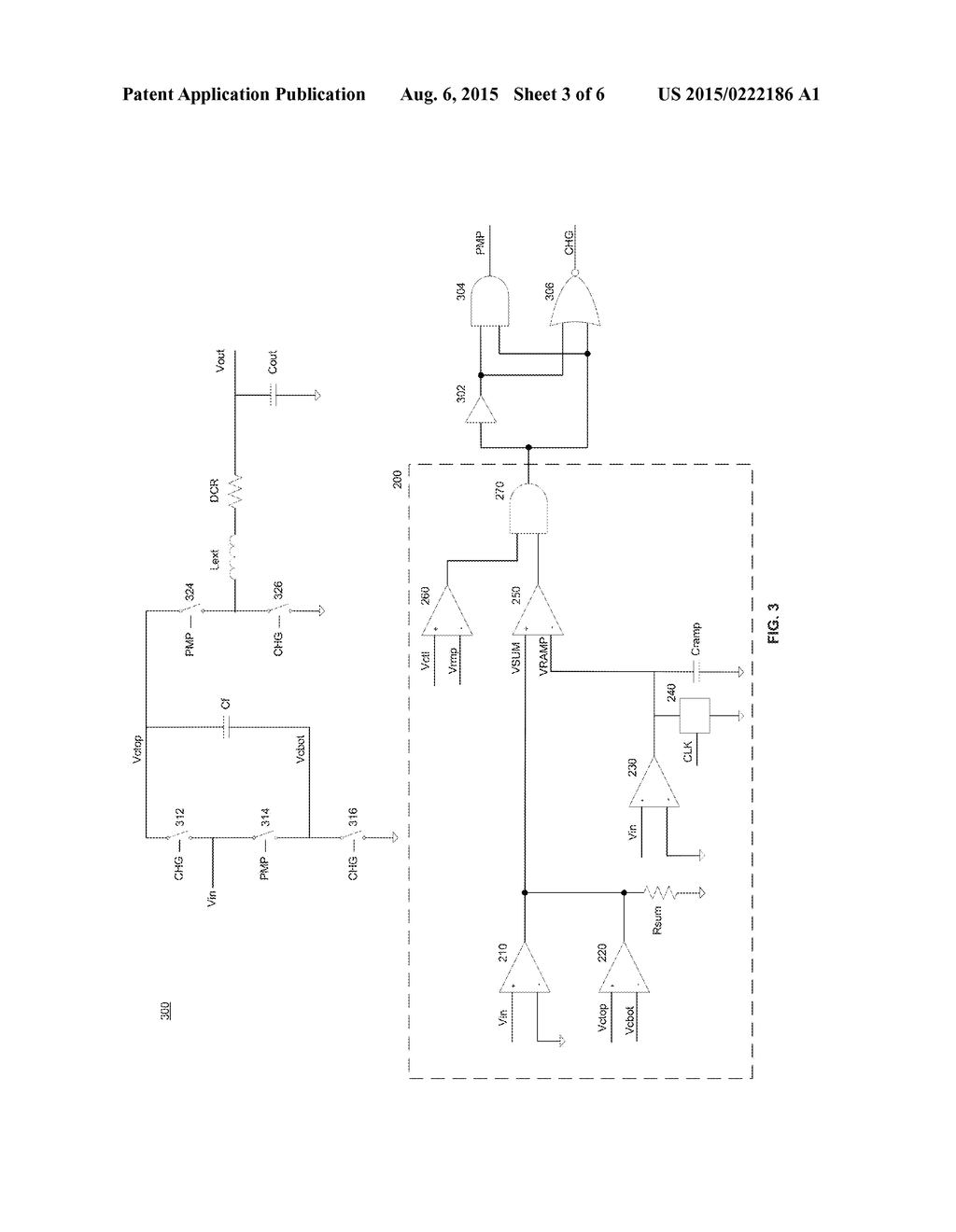 Adaptive Critical-Duty-Cycle Clamp for Power Converters - diagram, schematic, and image 04