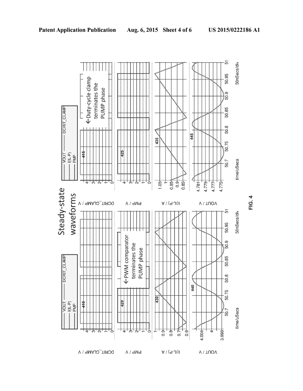 Adaptive Critical-Duty-Cycle Clamp for Power Converters - diagram, schematic, and image 05