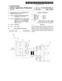 HIGH FREQUENCY TRANSFORMER FOR REDUCING LEAKAGE FLUX diagram and image