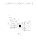 HIGH FREQUENCY TRANSFORMER FOR REDUCING LEAKAGE FLUX diagram and image