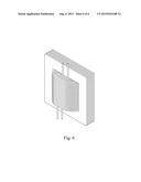 HIGH FREQUENCY TRANSFORMER FOR REDUCING LEAKAGE FLUX diagram and image