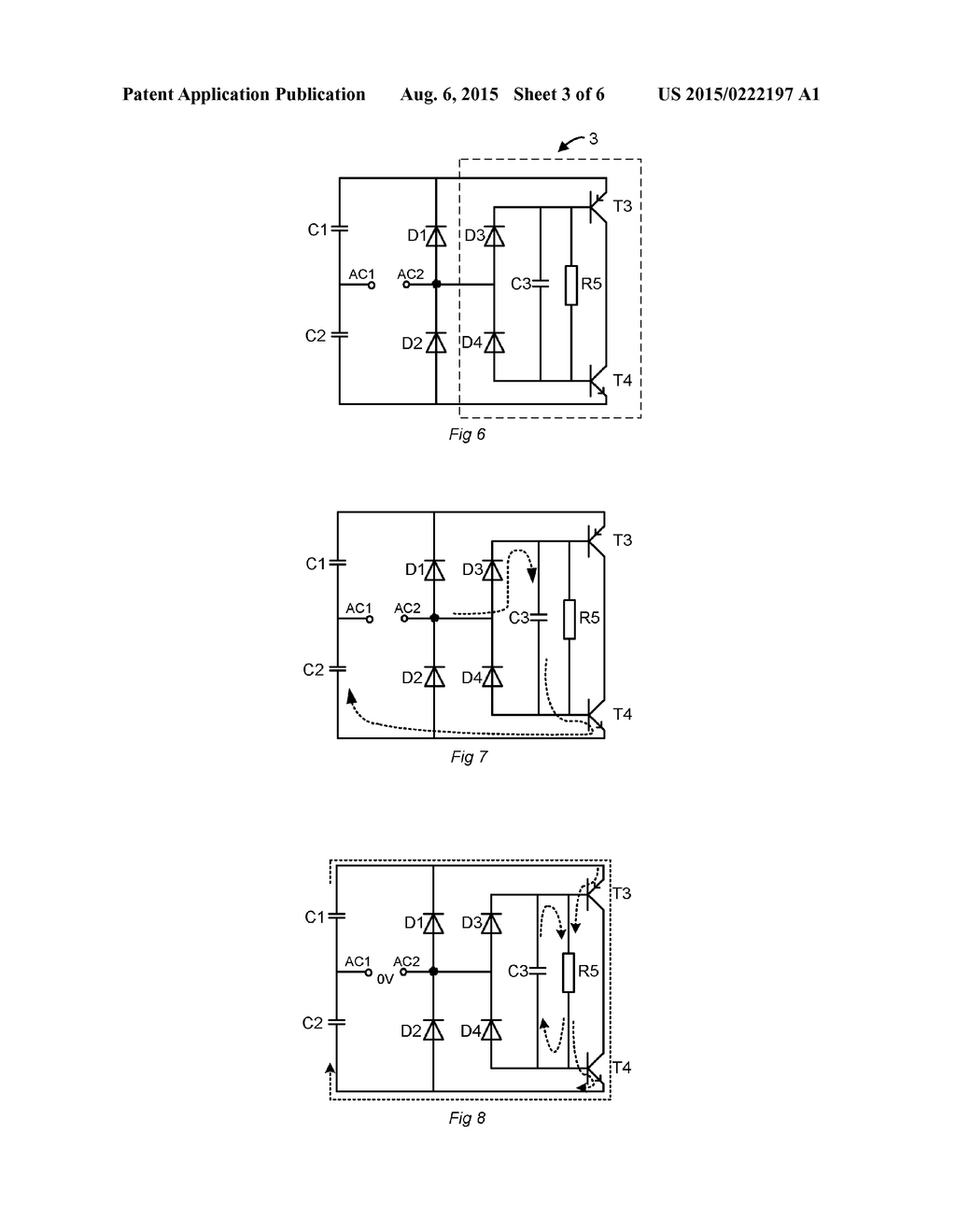 USING VARIABLE IMPEDANCE TO KEEP UNDER-LOADED ELECTRONIC TRANSFORMERS     DELIVERING OUTPUT POWER - diagram, schematic, and image 04