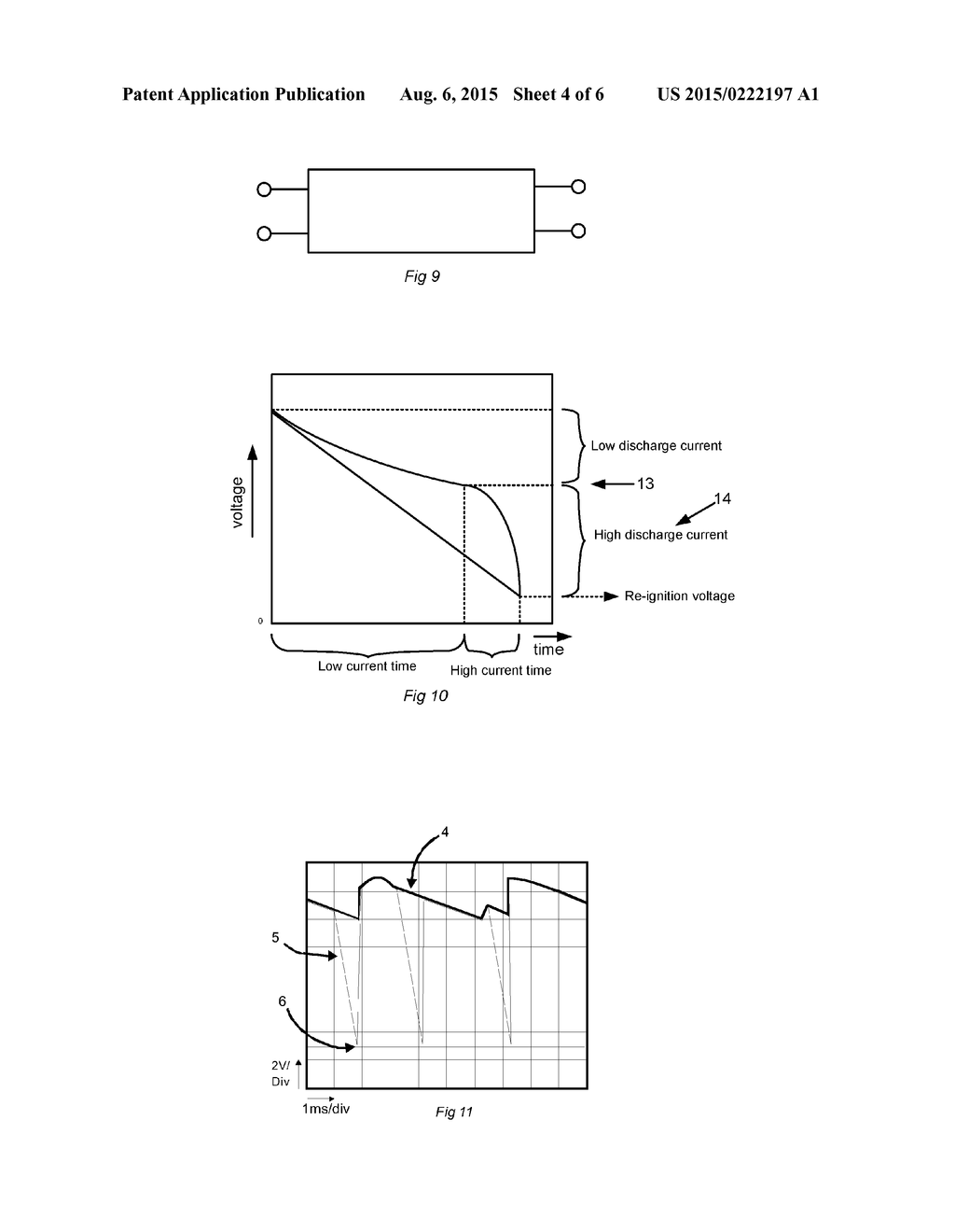 USING VARIABLE IMPEDANCE TO KEEP UNDER-LOADED ELECTRONIC TRANSFORMERS     DELIVERING OUTPUT POWER - diagram, schematic, and image 05