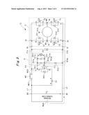 MOTOR DRIVING CIRCUIT diagram and image