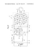 MOTOR DRIVING CIRCUIT diagram and image