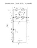 MOTOR DRIVING CIRCUIT diagram and image